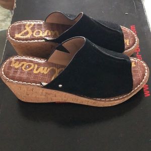 Sam Edelman Ranger Wedge Sandal